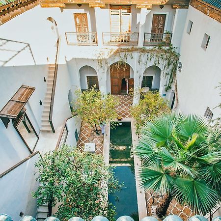 Riad Le Rihani Маракеш Екстериор снимка