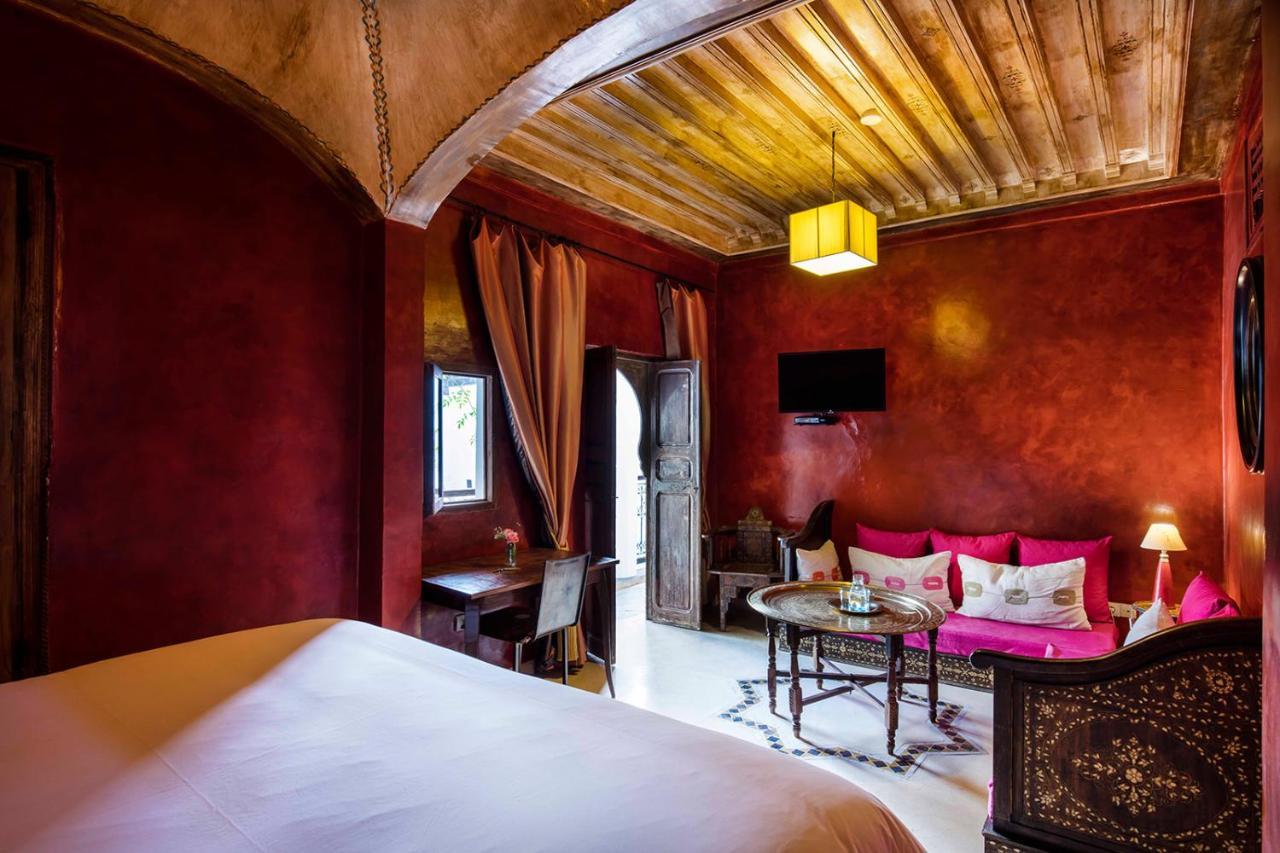 Riad Le Rihani Маракеш Екстериор снимка
