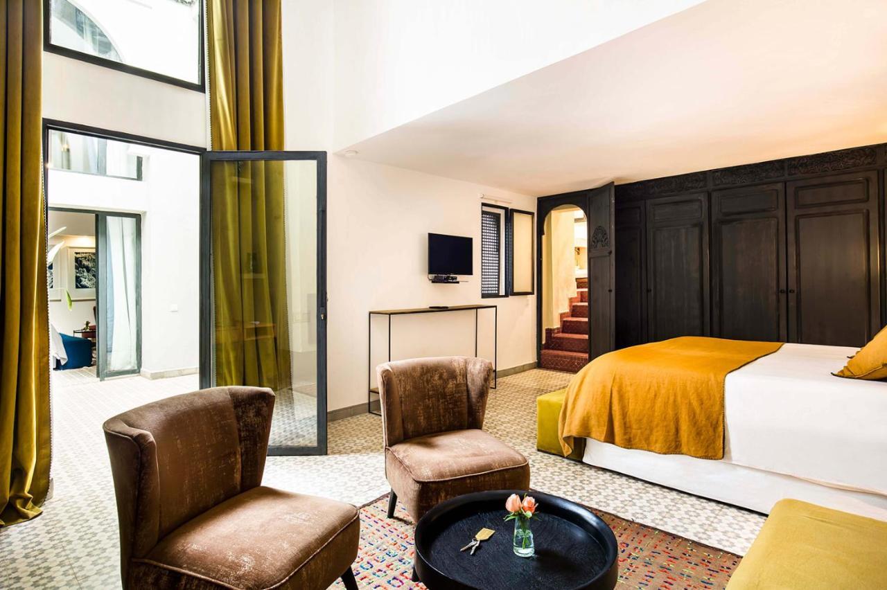 Riad Le Rihani Маракеш Екстериор снимка