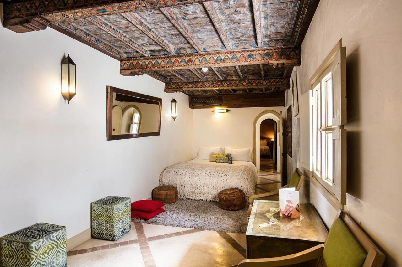 Riad Le Rihani Маракеш Екстериор снимка