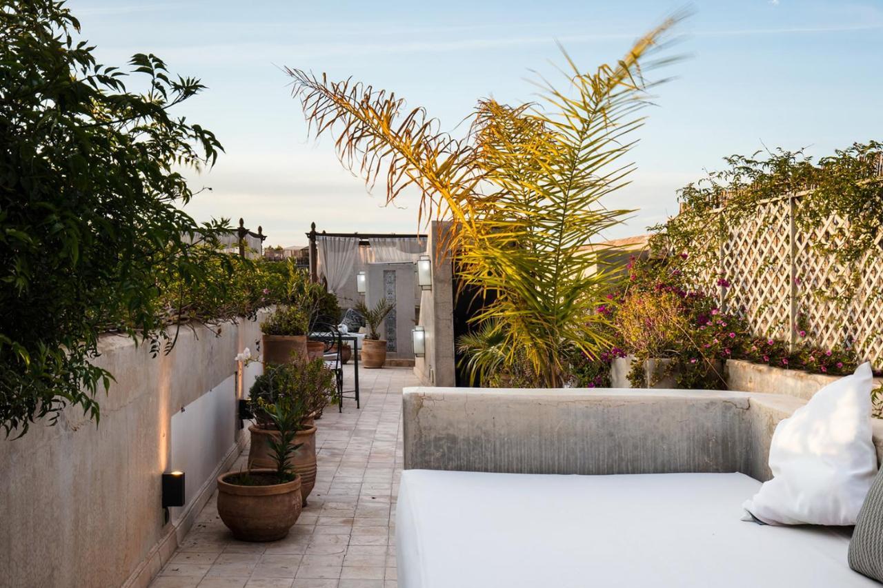 Riad Le Rihani Маракеш Екстериор снимка