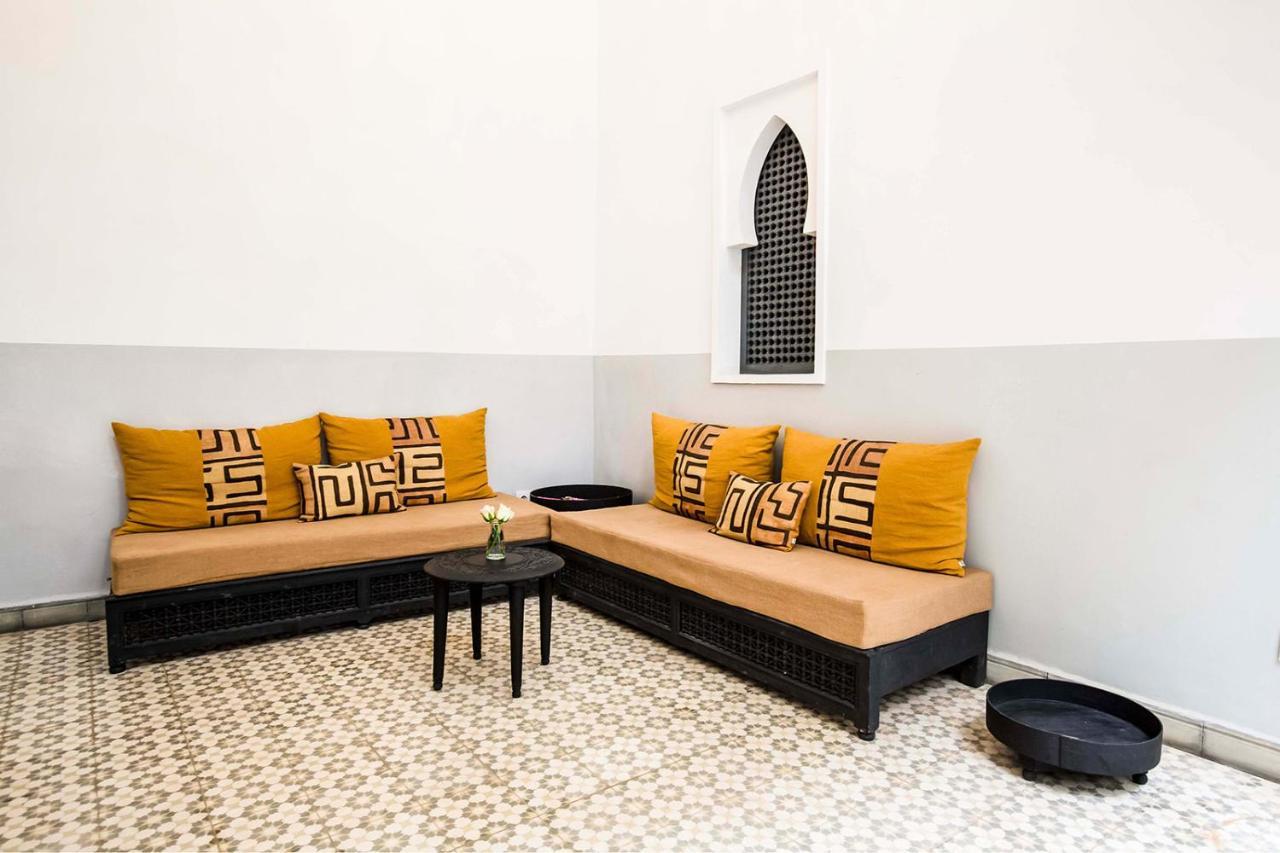 Riad Le Rihani Маракеш Екстериор снимка
