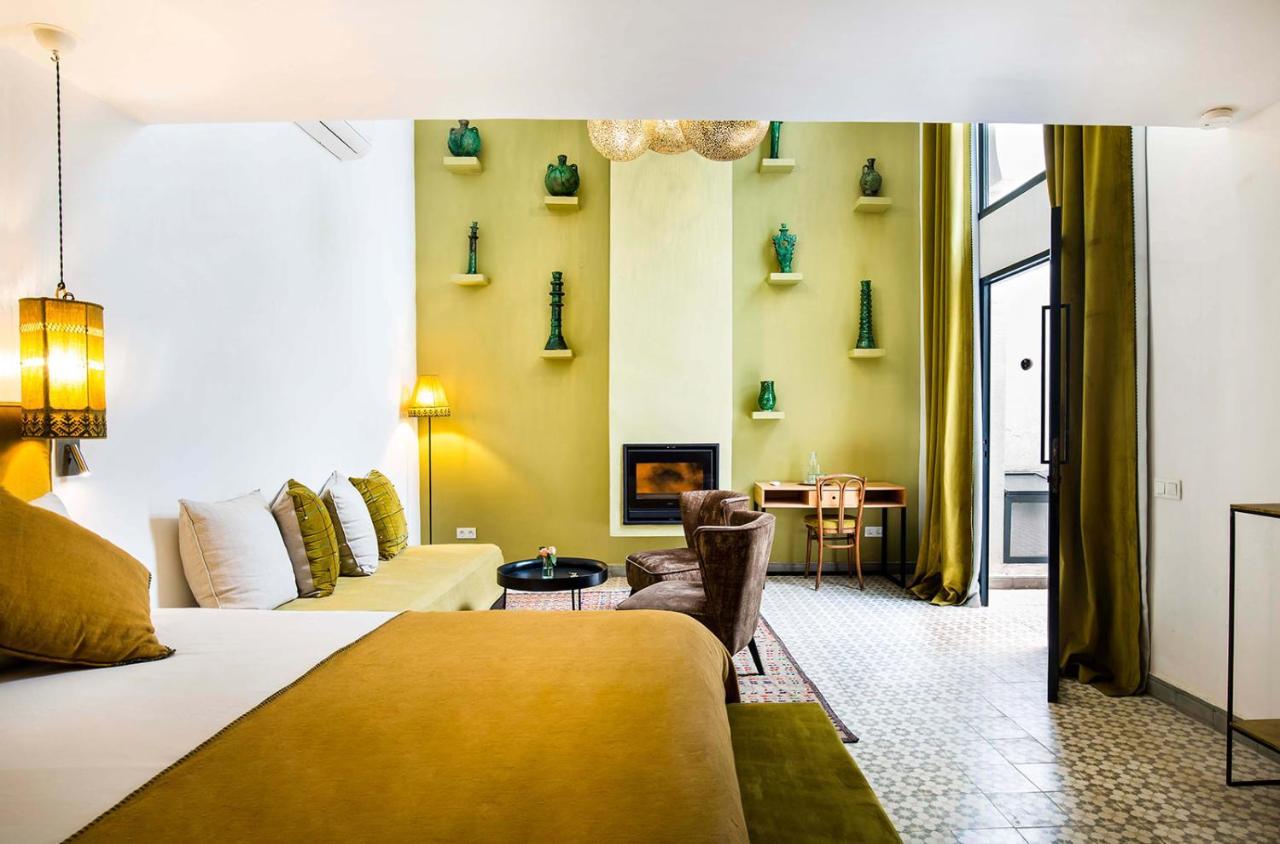 Riad Le Rihani Маракеш Екстериор снимка