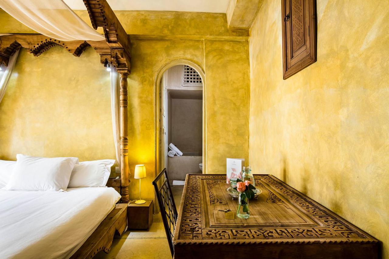 Riad Le Rihani Маракеш Екстериор снимка