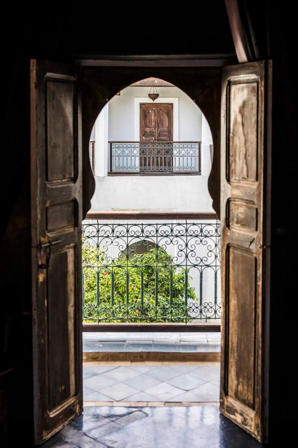 Riad Le Rihani Маракеш Екстериор снимка