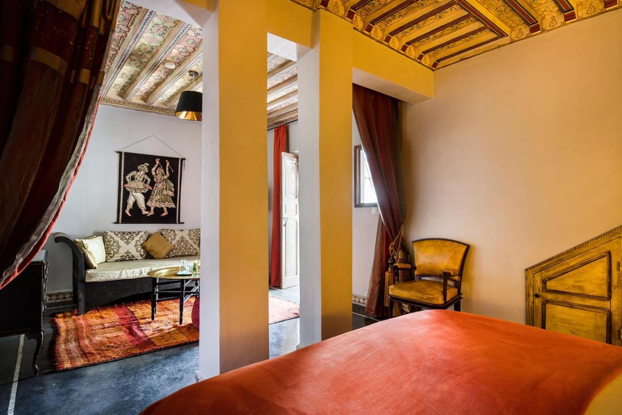 Riad Le Rihani Маракеш Екстериор снимка