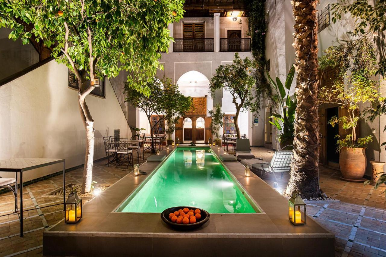 Riad Le Rihani Маракеш Екстериор снимка