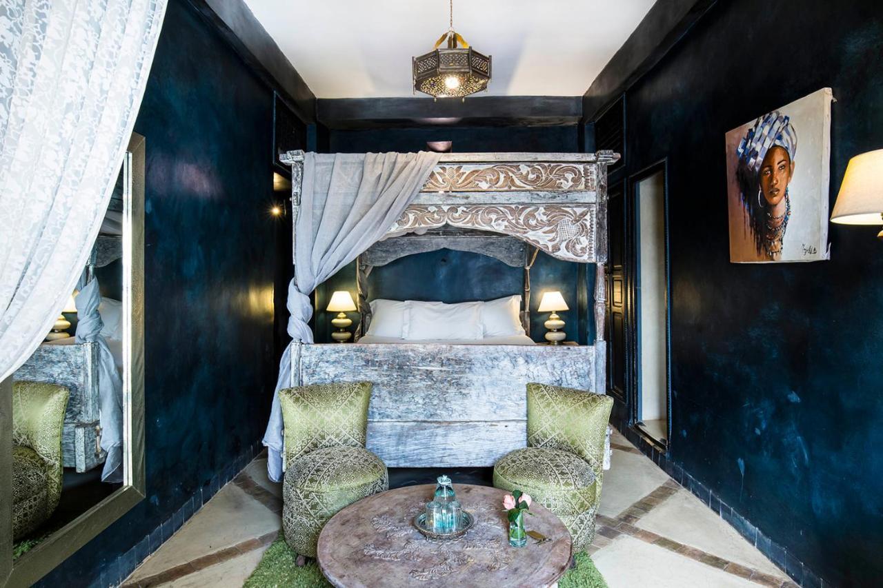 Riad Le Rihani Маракеш Екстериор снимка