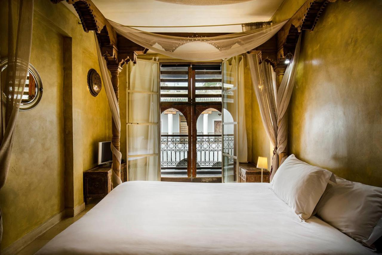 Riad Le Rihani Маракеш Екстериор снимка