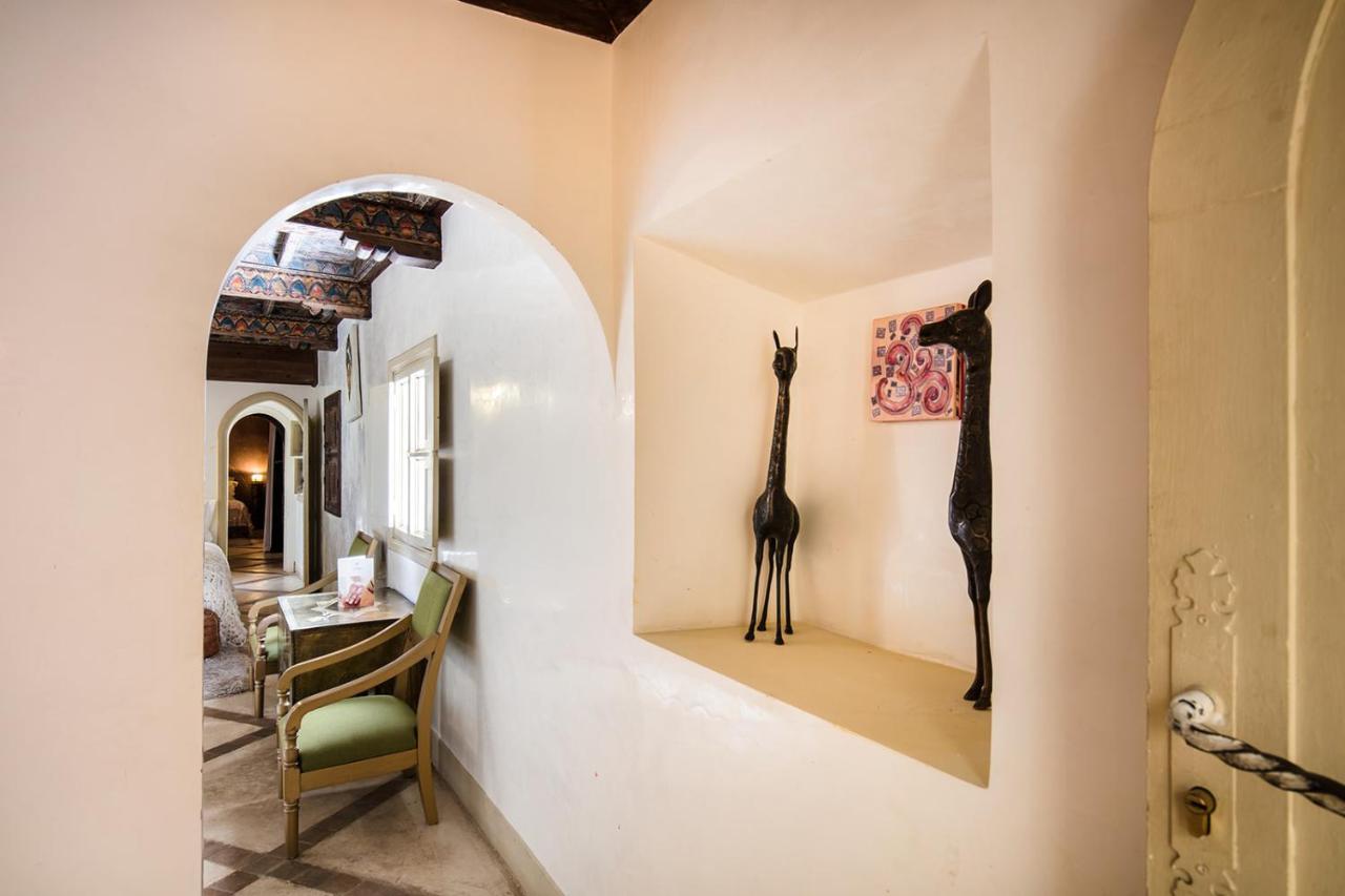 Riad Le Rihani Маракеш Екстериор снимка