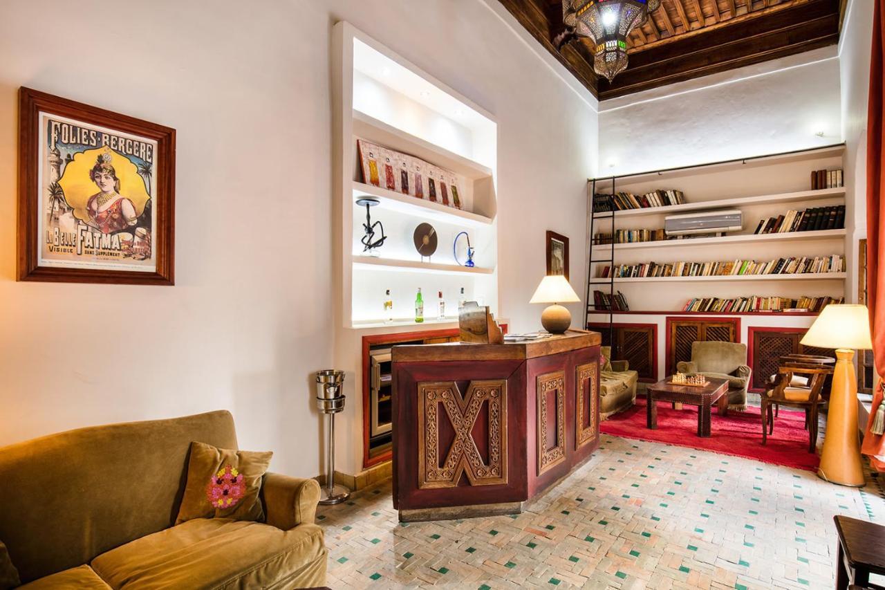 Riad Le Rihani Маракеш Екстериор снимка