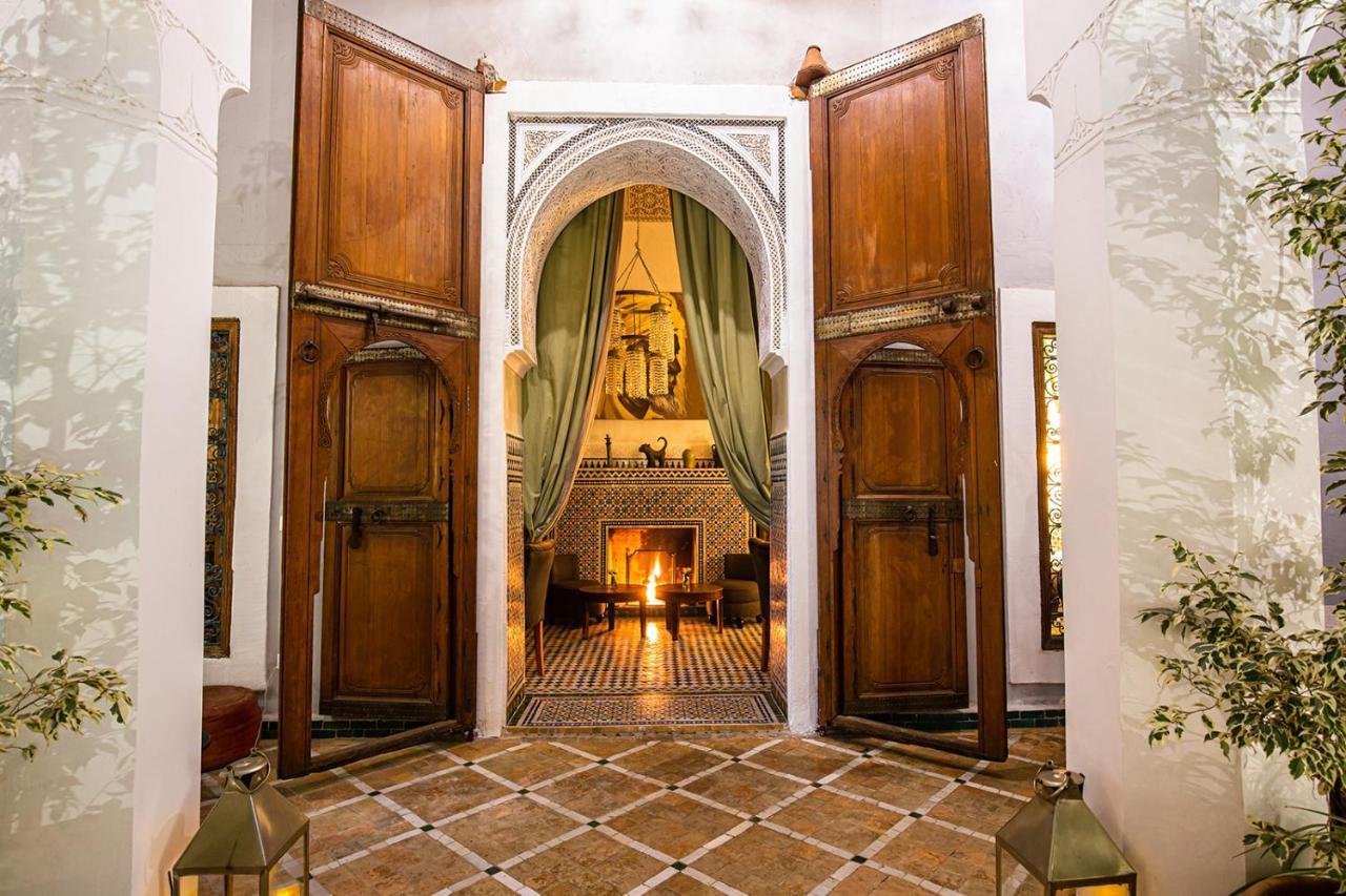 Riad Le Rihani Маракеш Екстериор снимка