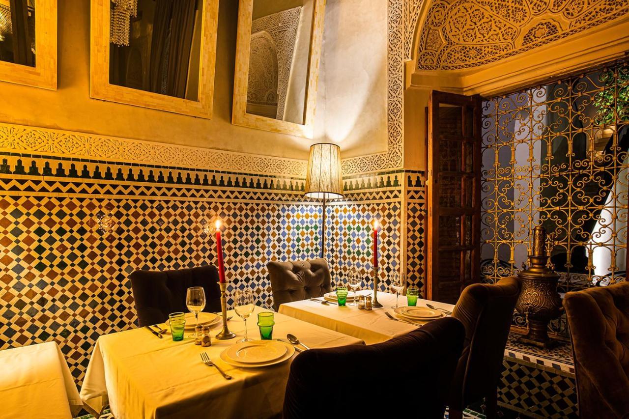 Riad Le Rihani Маракеш Екстериор снимка
