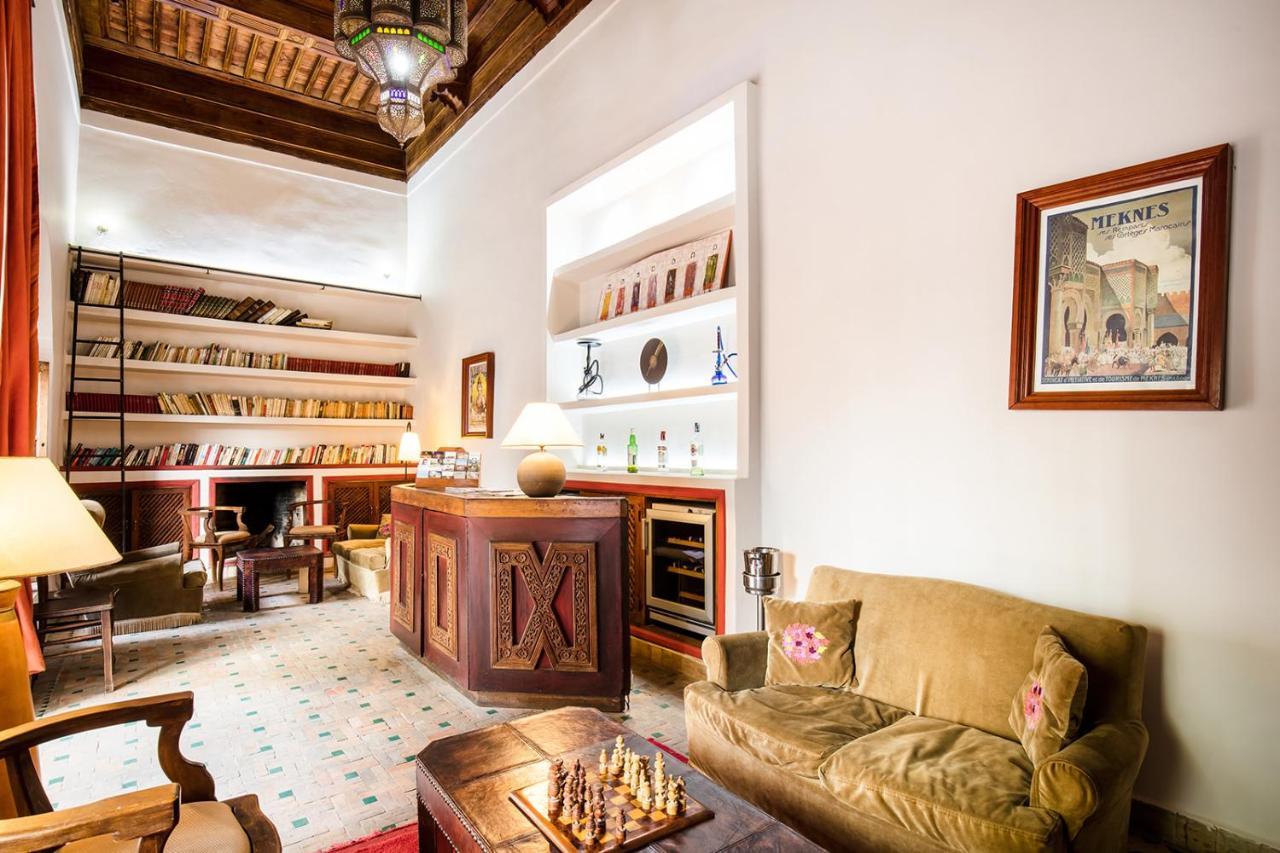 Riad Le Rihani Маракеш Екстериор снимка