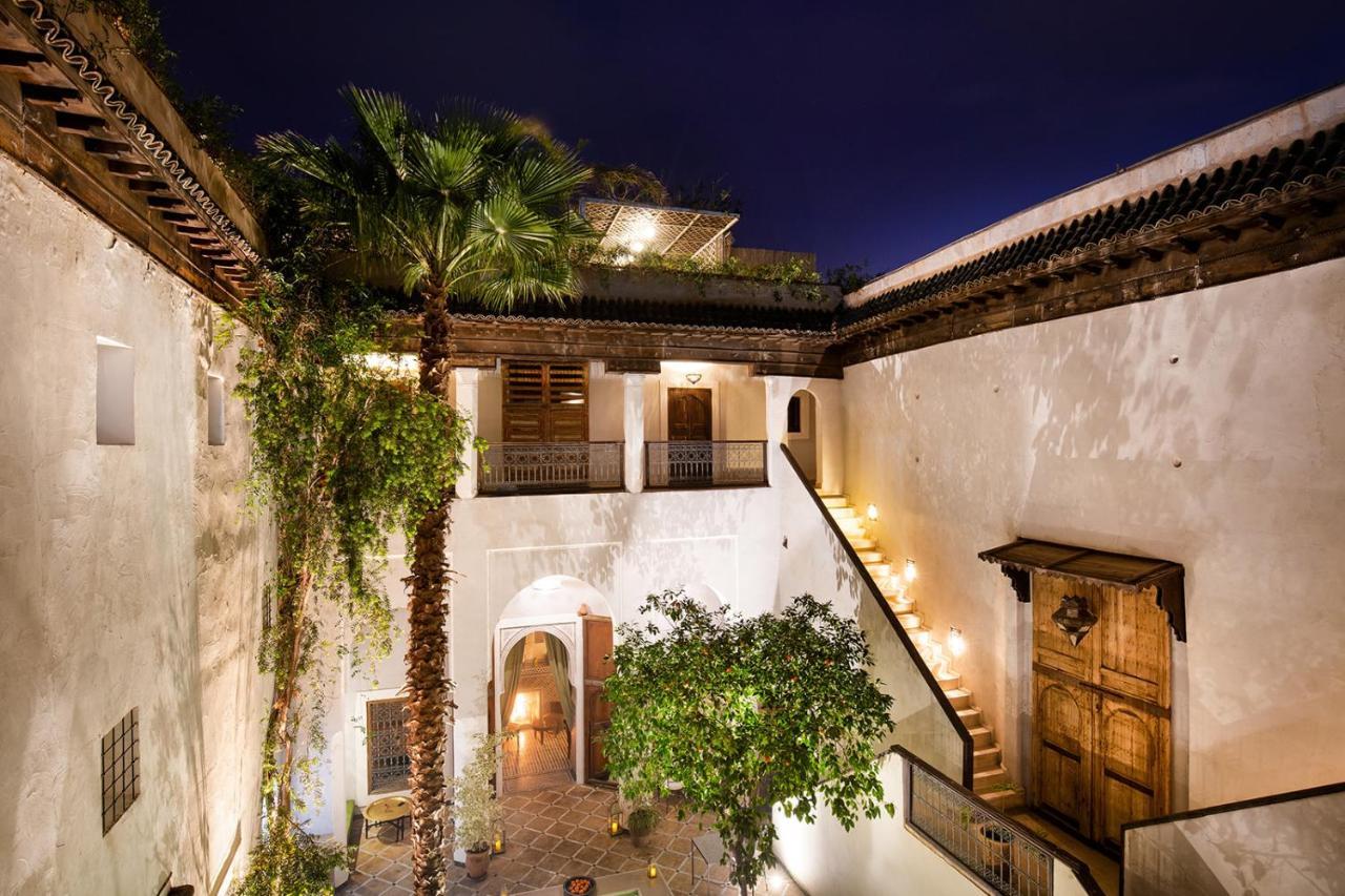 Riad Le Rihani Маракеш Екстериор снимка