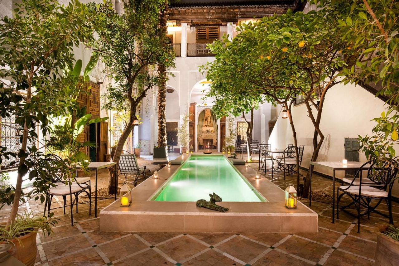 Riad Le Rihani Маракеш Екстериор снимка