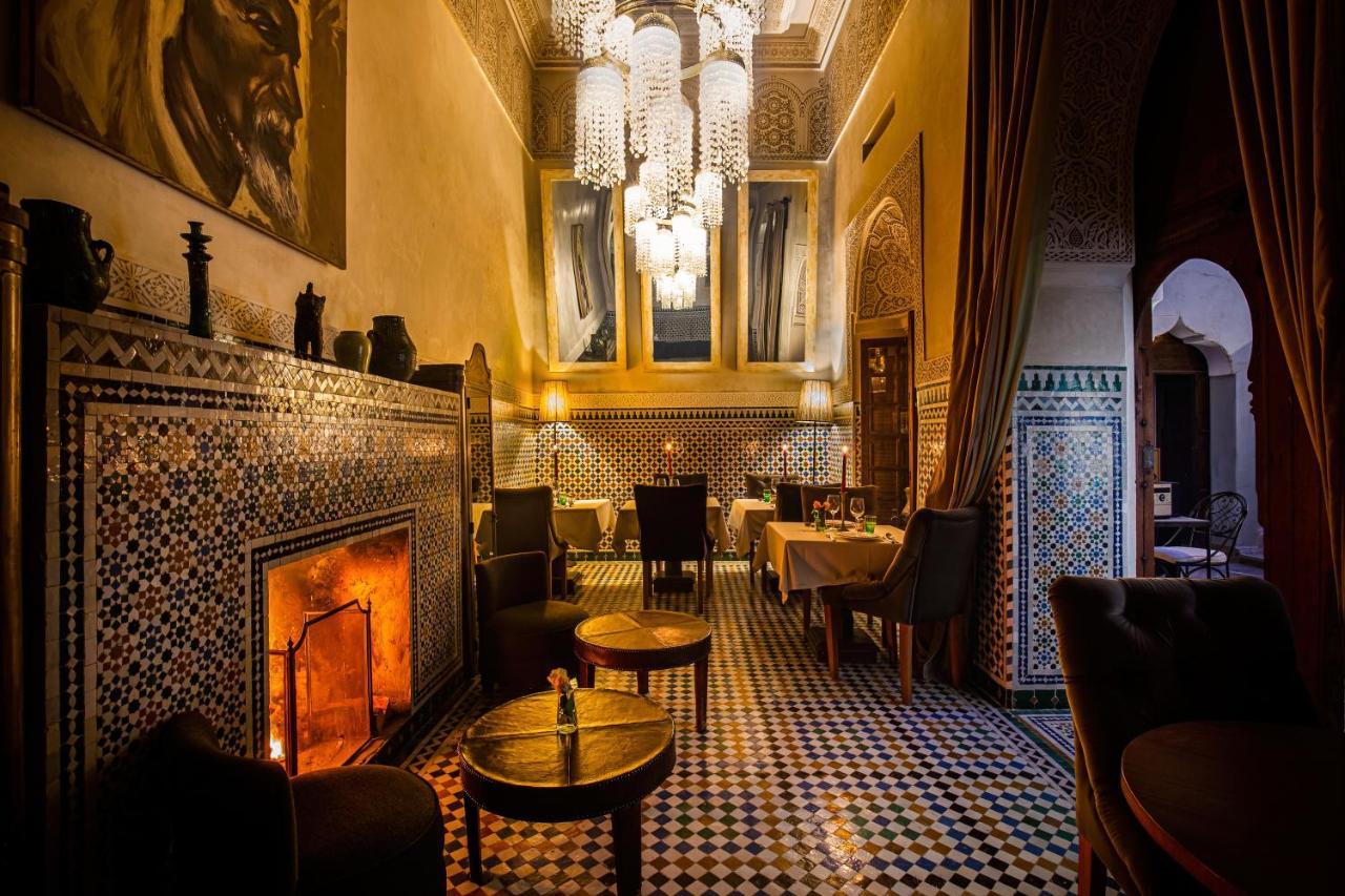 Riad Le Rihani Маракеш Екстериор снимка