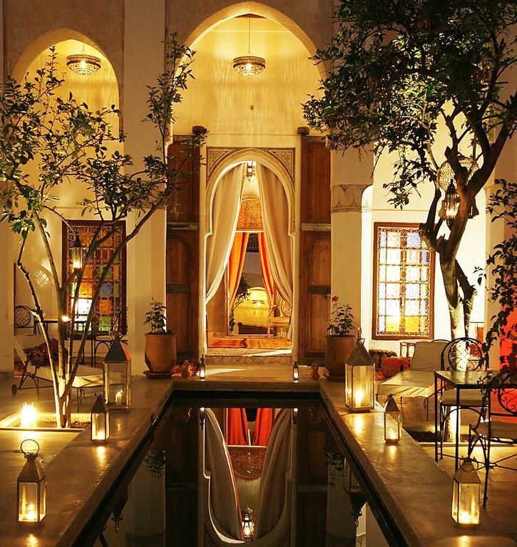 Riad Le Rihani Маракеш Екстериор снимка