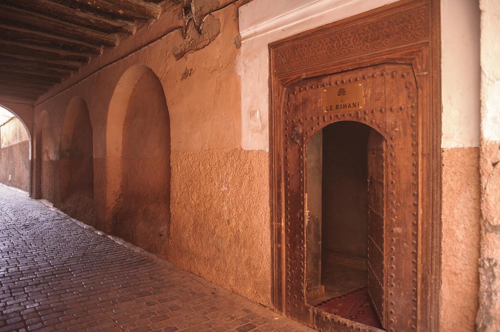 Riad Le Rihani Маракеш Екстериор снимка