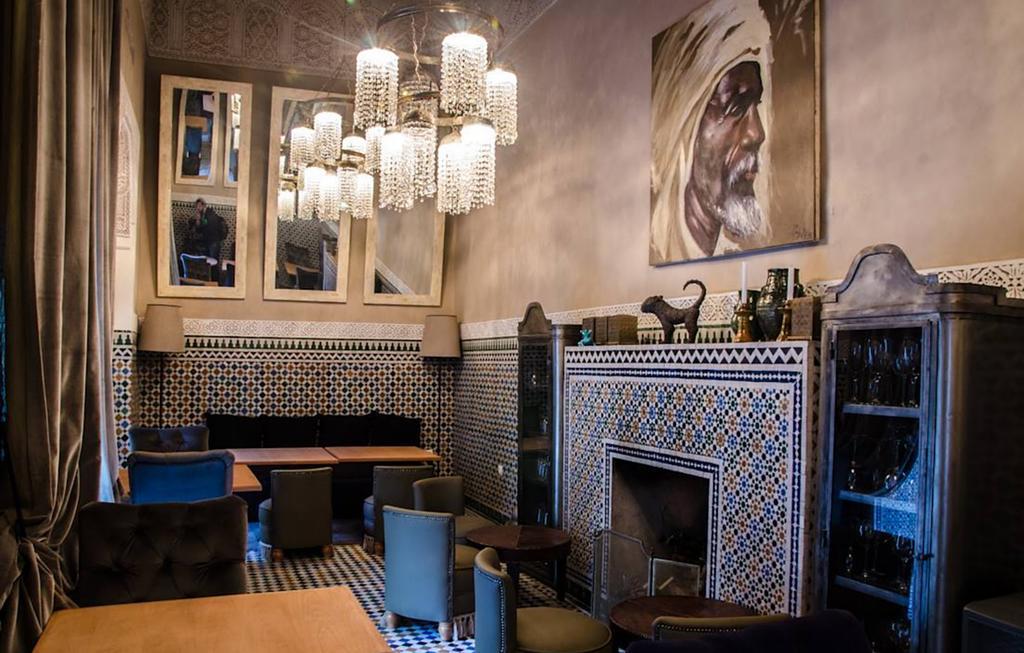 Riad Le Rihani Маракеш Екстериор снимка