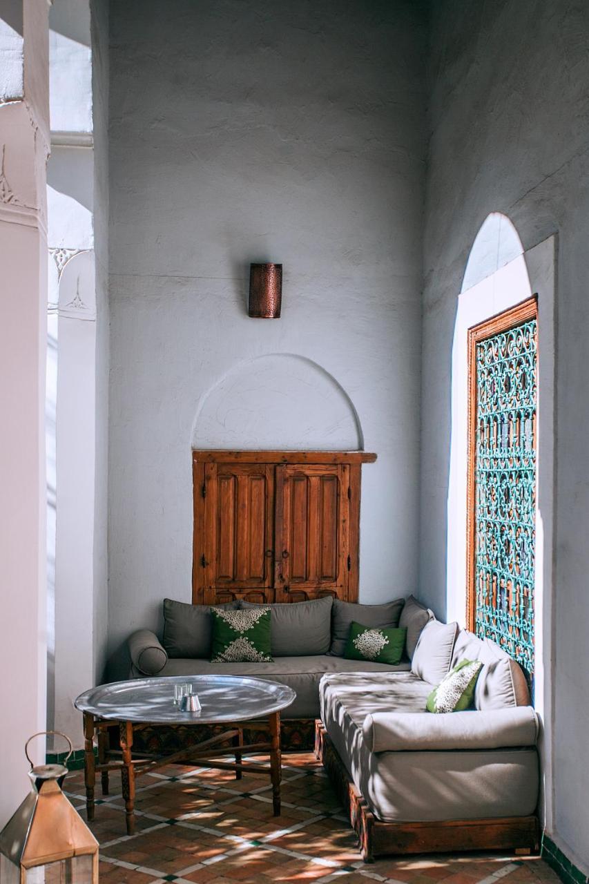 Riad Le Rihani Маракеш Екстериор снимка