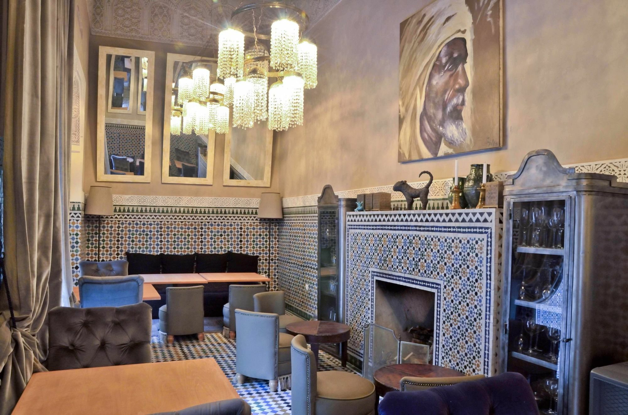 Riad Le Rihani Маракеш Екстериор снимка