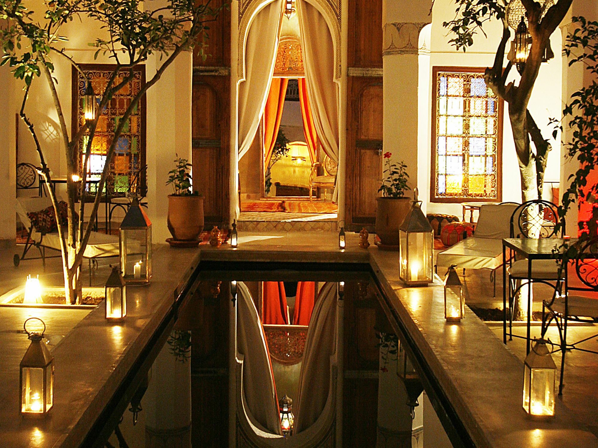 Riad Le Rihani Маракеш Екстериор снимка