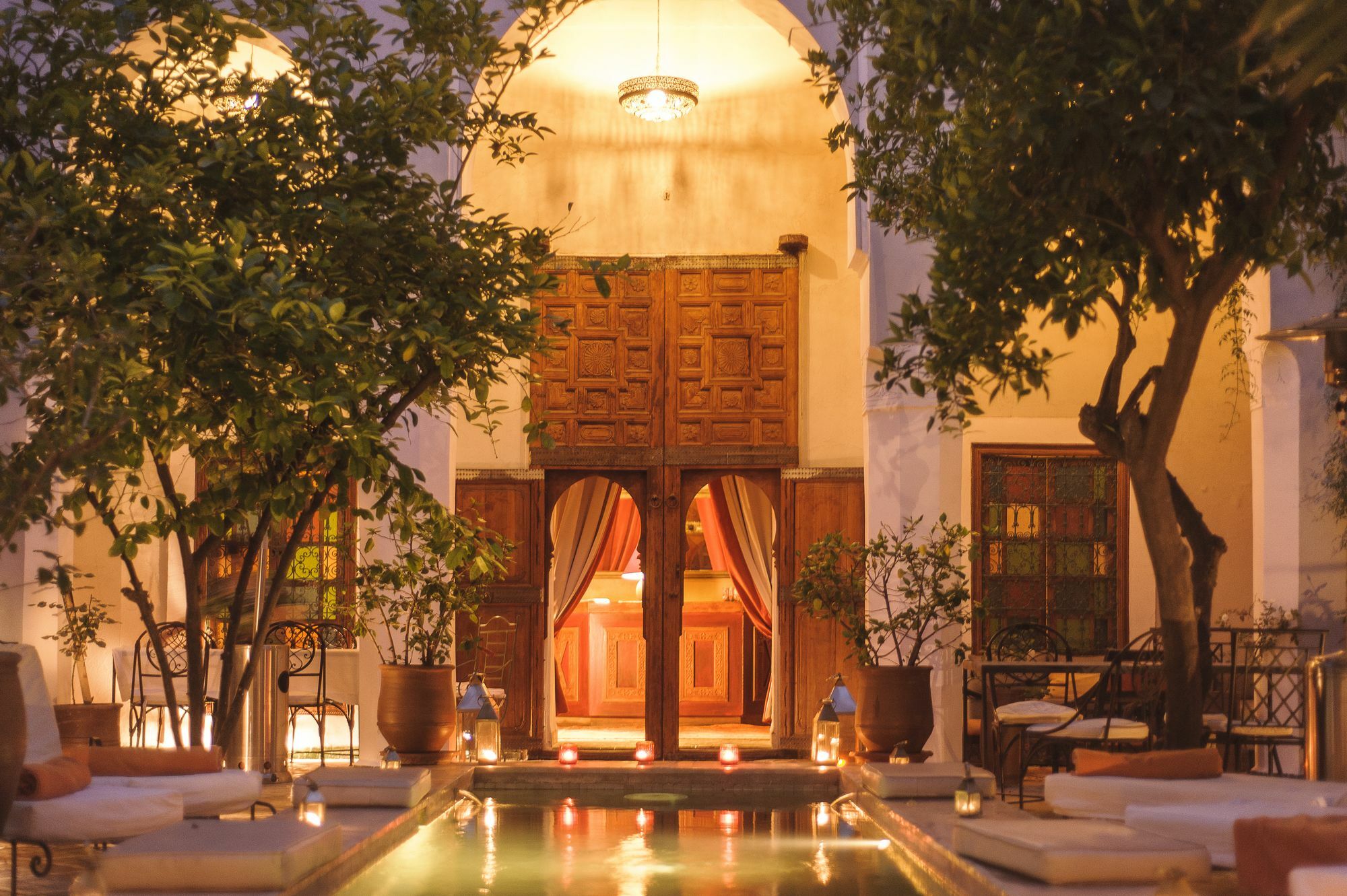 Riad Le Rihani Маракеш Екстериор снимка