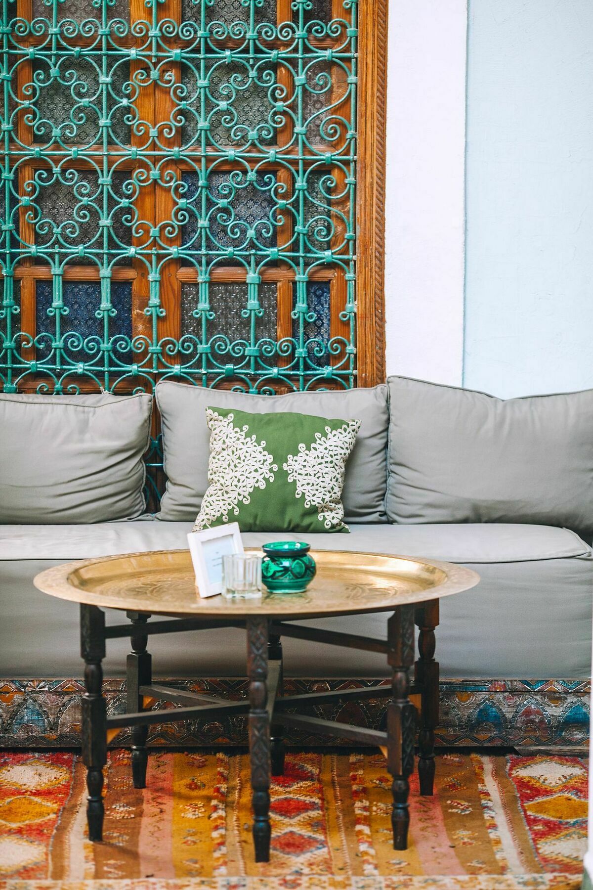 Riad Le Rihani Маракеш Екстериор снимка